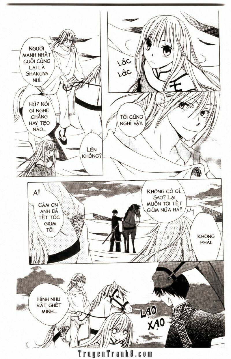 gia tộc rồng - two flowers for the dragon chapter 2 48