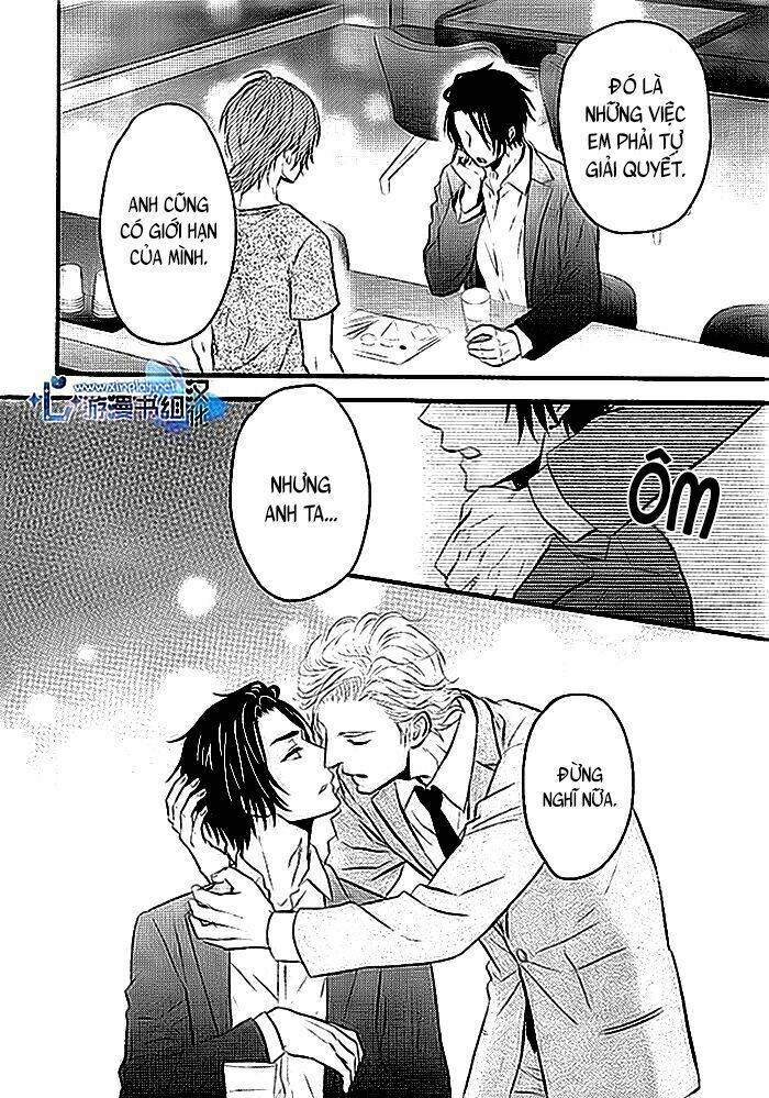 korotto ochita chapter 4 16