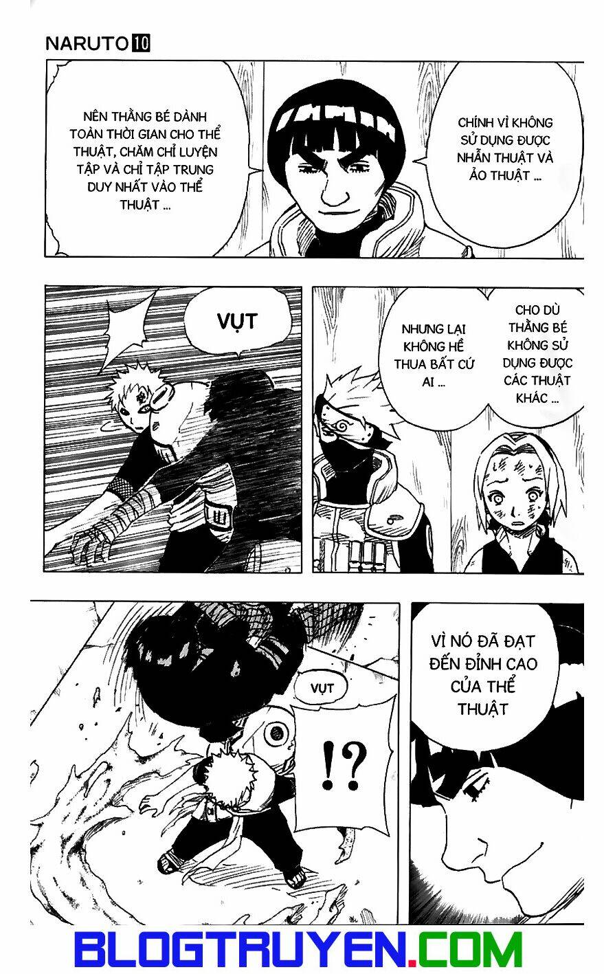 naruto - cửu vĩ hồ ly chapter 82 34