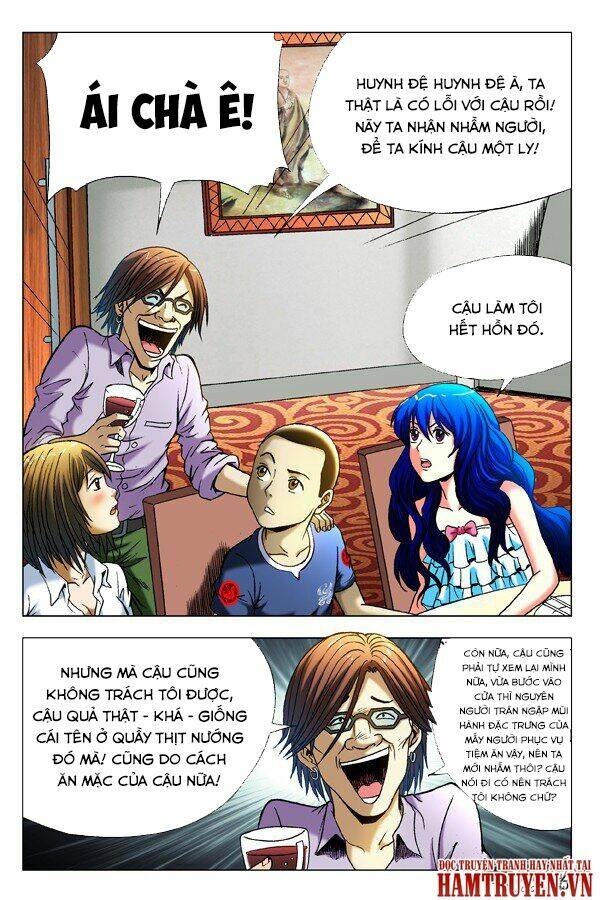 trung quốc kinh ngạc tiên sinh chapter 97 20