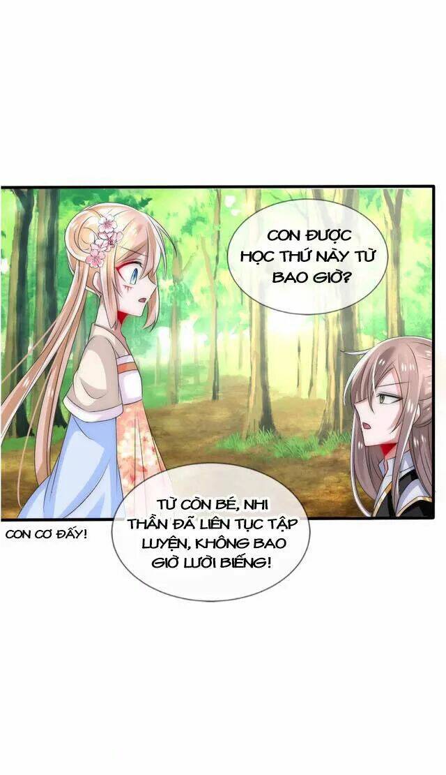 kế hoạch sủng ái của tiểu công chúa chapter 23.3 7