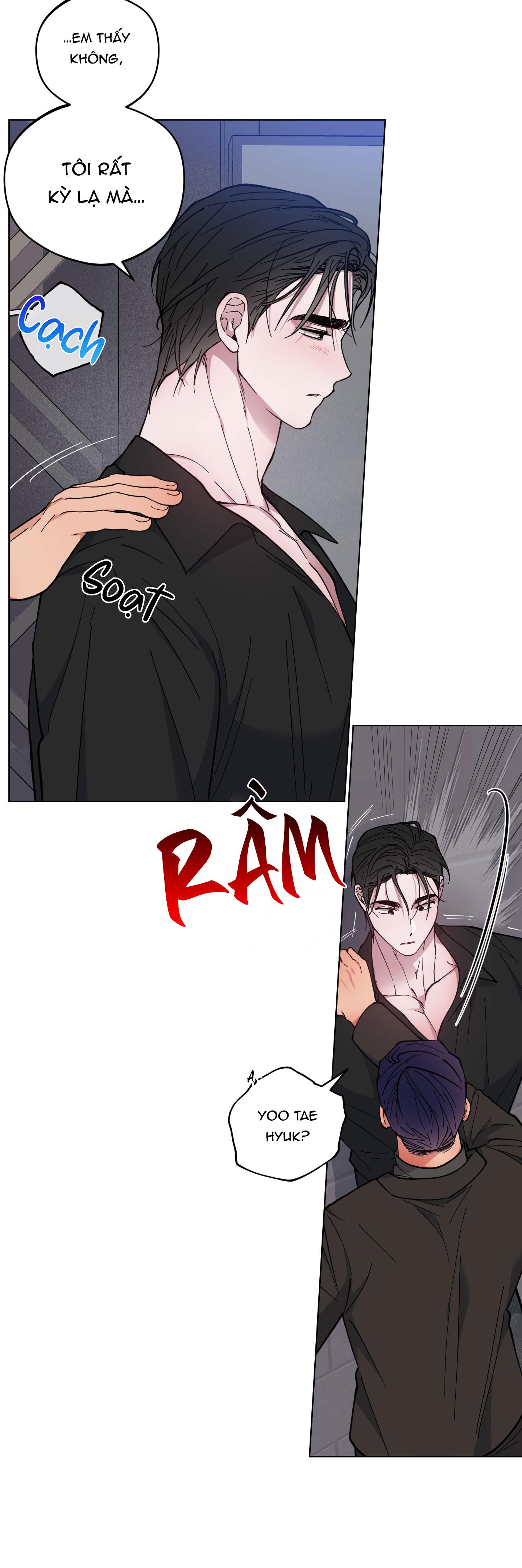 bình minh, mây và sông chapter 30 25