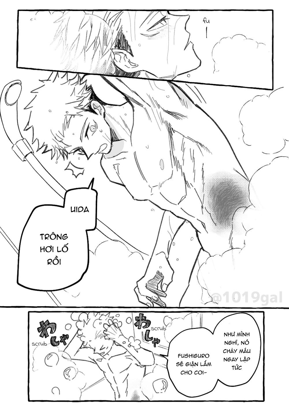 ổ sìn otp chapter 2 3