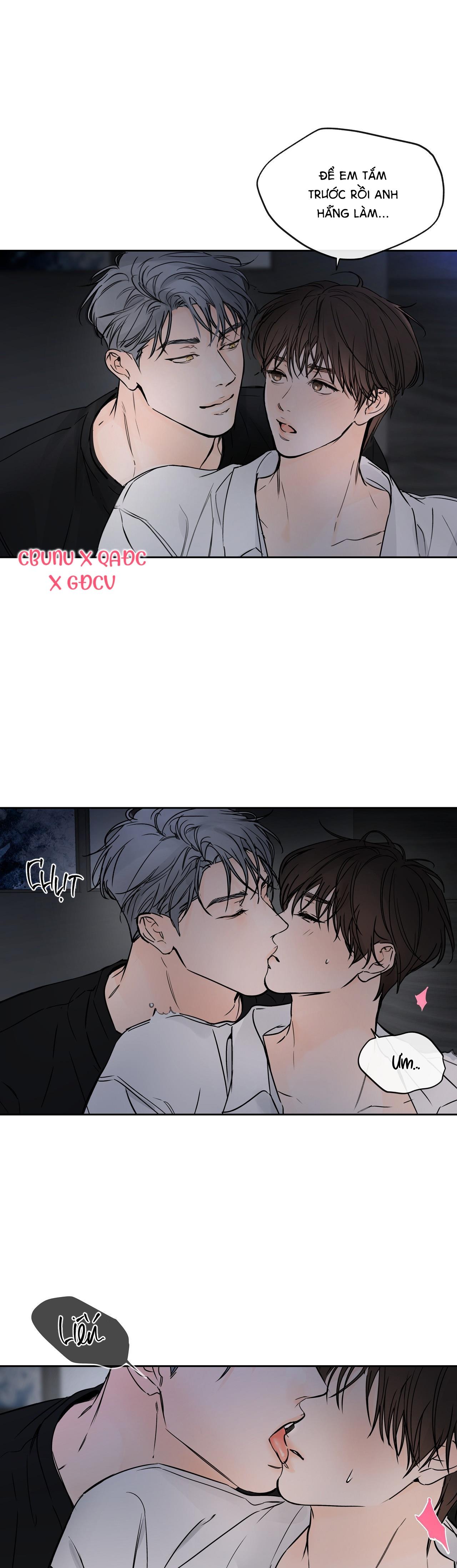 hạ cánh cuối chân trời chapter 11 6