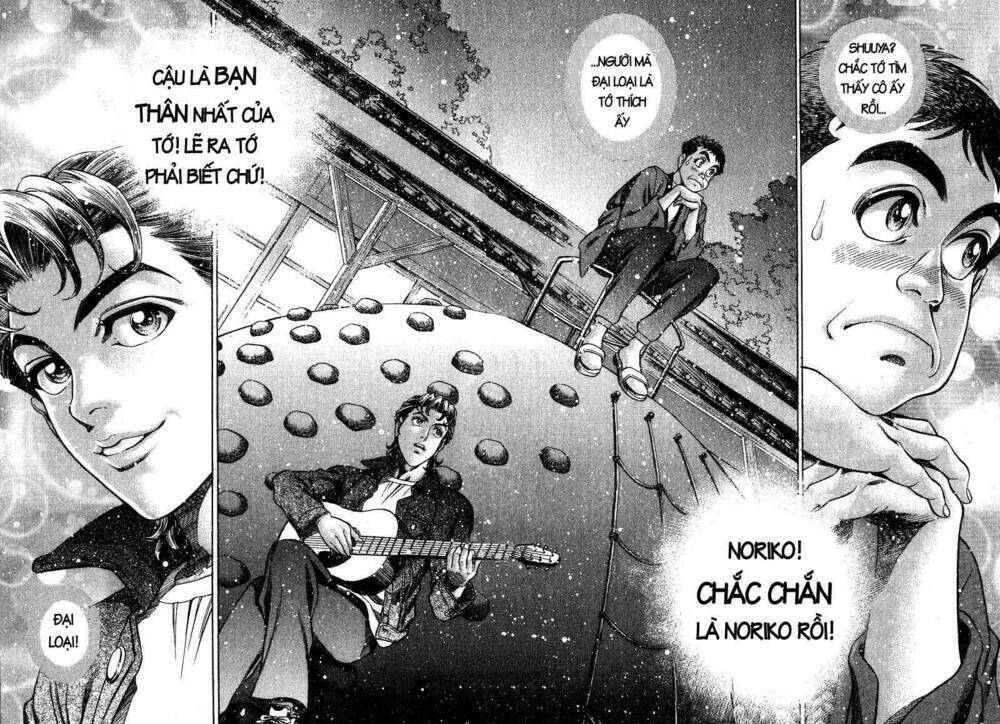 sống còn - trò chơi sinh tử chapter 4 16