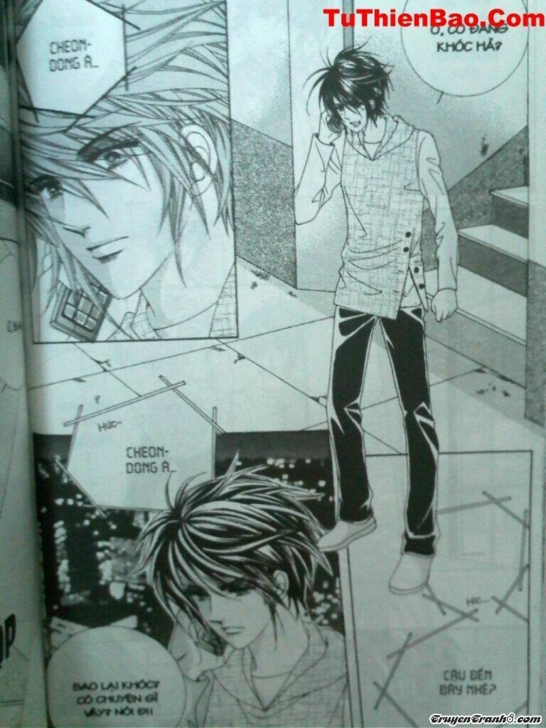 tôi là mẹ còn anh là cha chapter 5 120