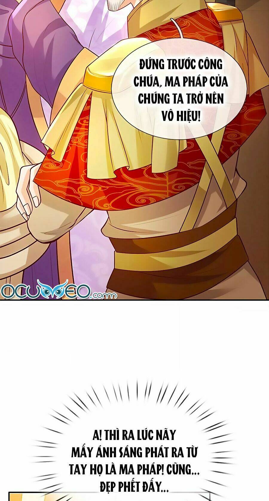 bỗng một ngày nọ trở thành con gái vua chapter 8 22