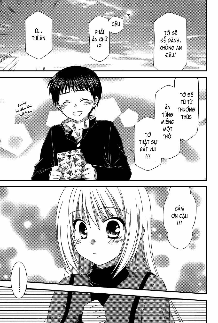 tonari no kashiwagi-san chapter 30 14