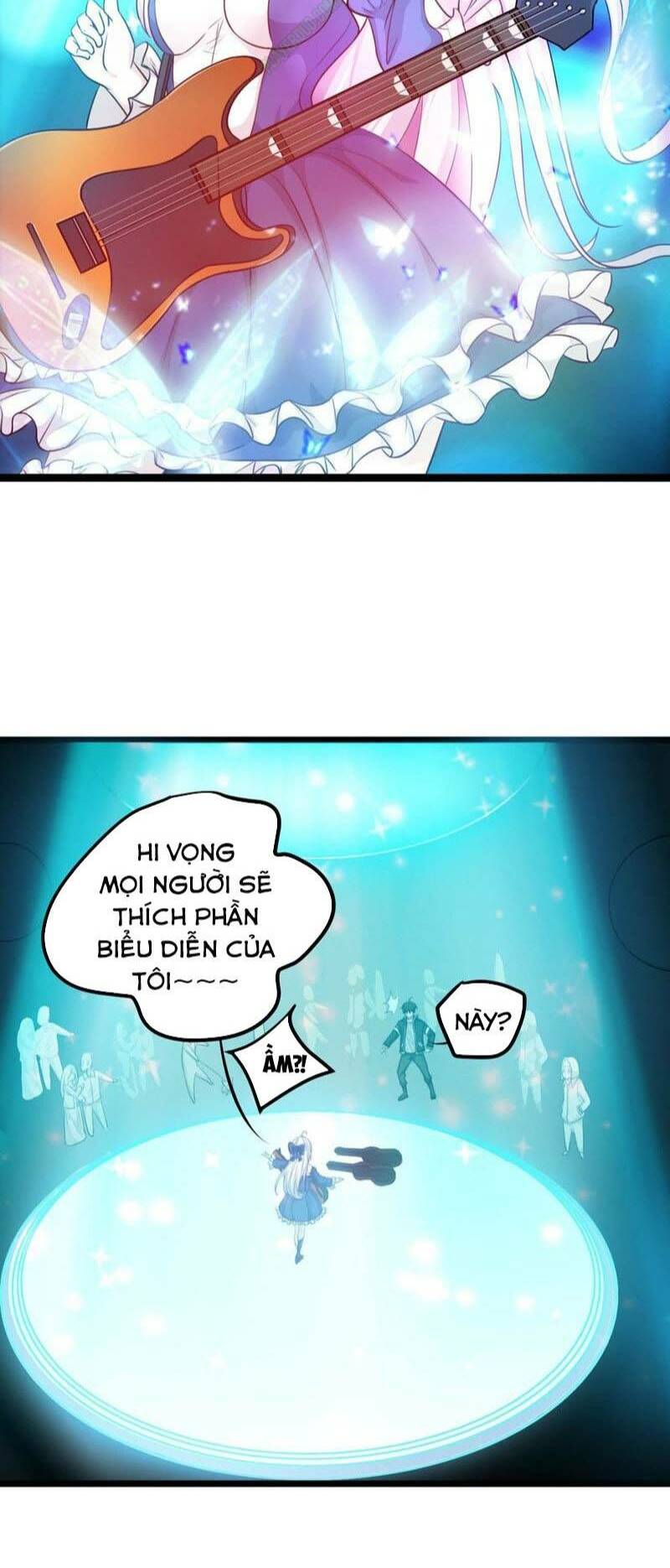 nữ thần trong điện thoại chapter 5 17