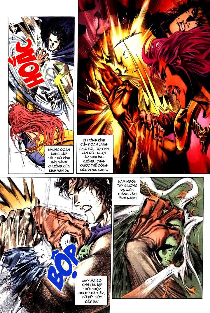 phong vân chapter 237 31