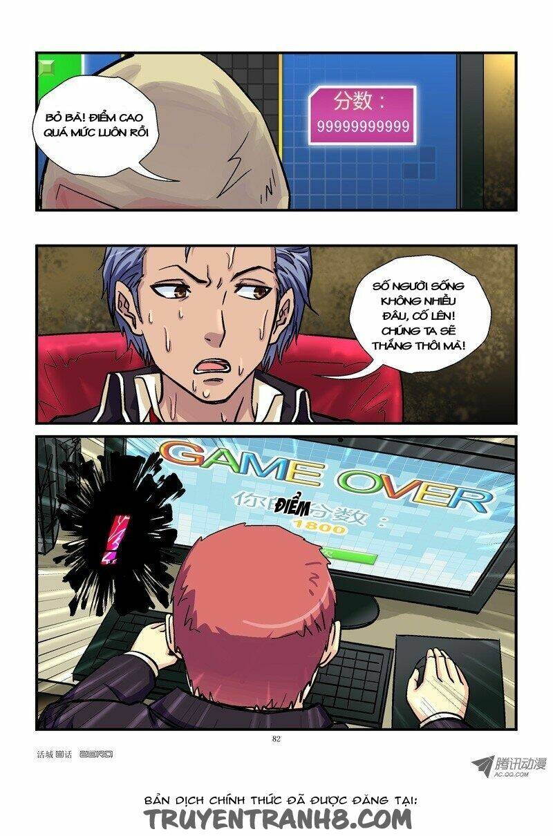 thành phố sống chapter 8 8