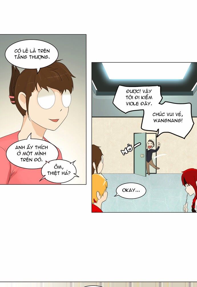 tòa tháp bí ẩn 2 chapter 27 34