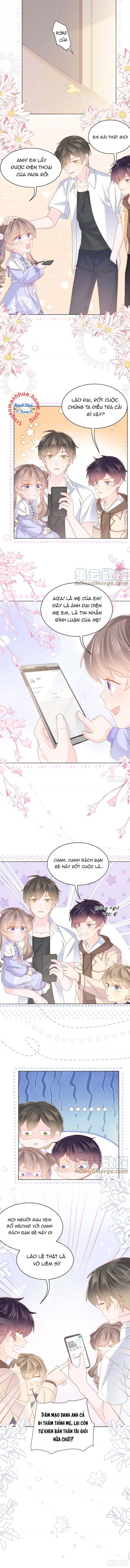 đoàn sủng lão đại ba tuổi rưỡi chapter 177 5