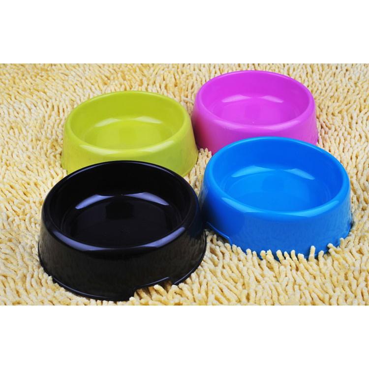 Bát nhựa mỏng cho chó mèo