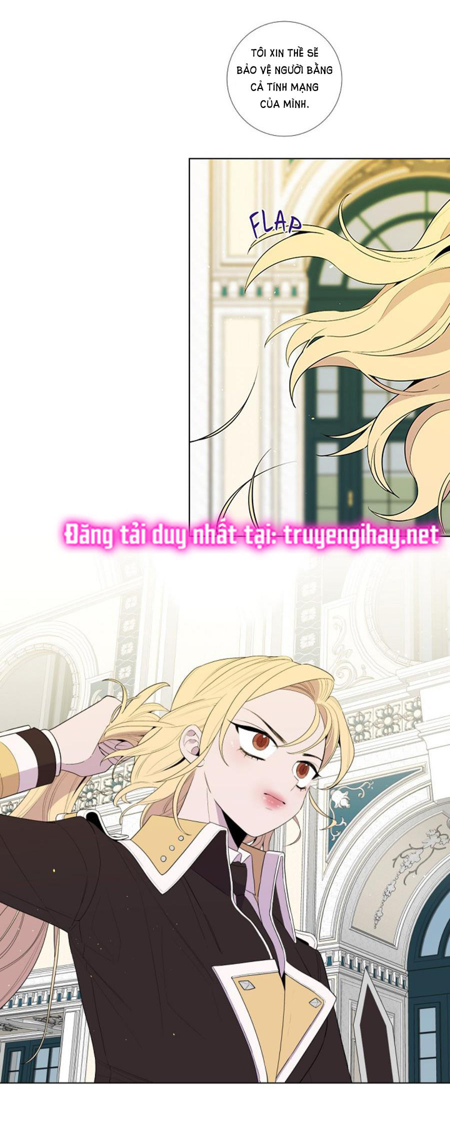 từ tiểu thư thành hoàng hậu - lady to queen chapter 32.2 25