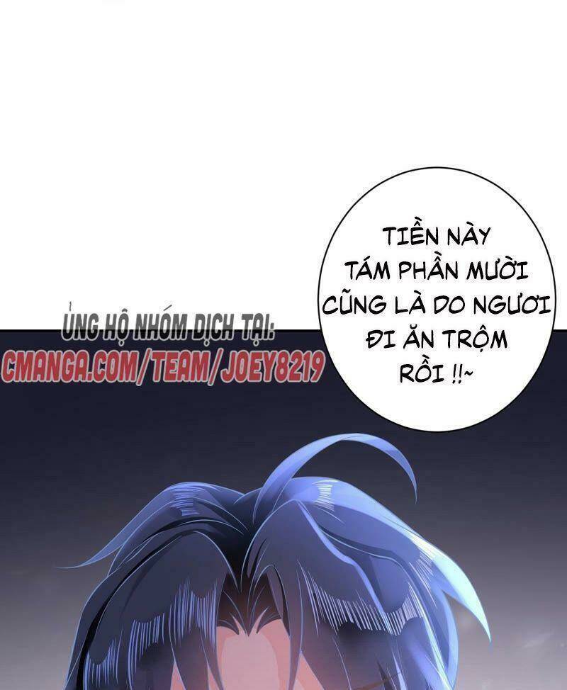 quận chúa vững vàng, thiết lập nhân vật không thể vỡ chapter 16 32