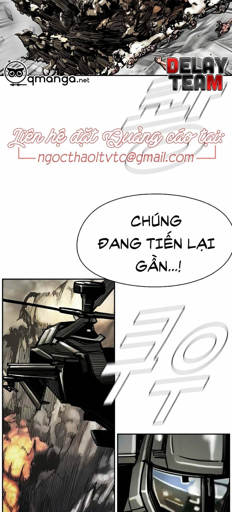 thợ săn đầu tiên chapter 66 14