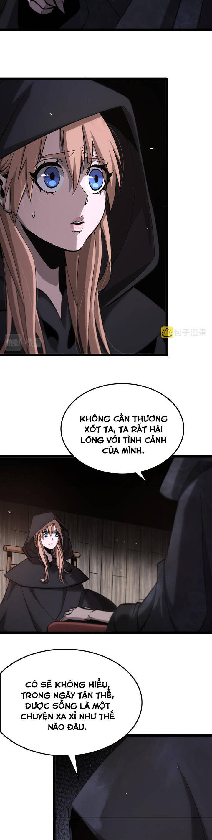 chư giới - tận thế online chapter 196 20