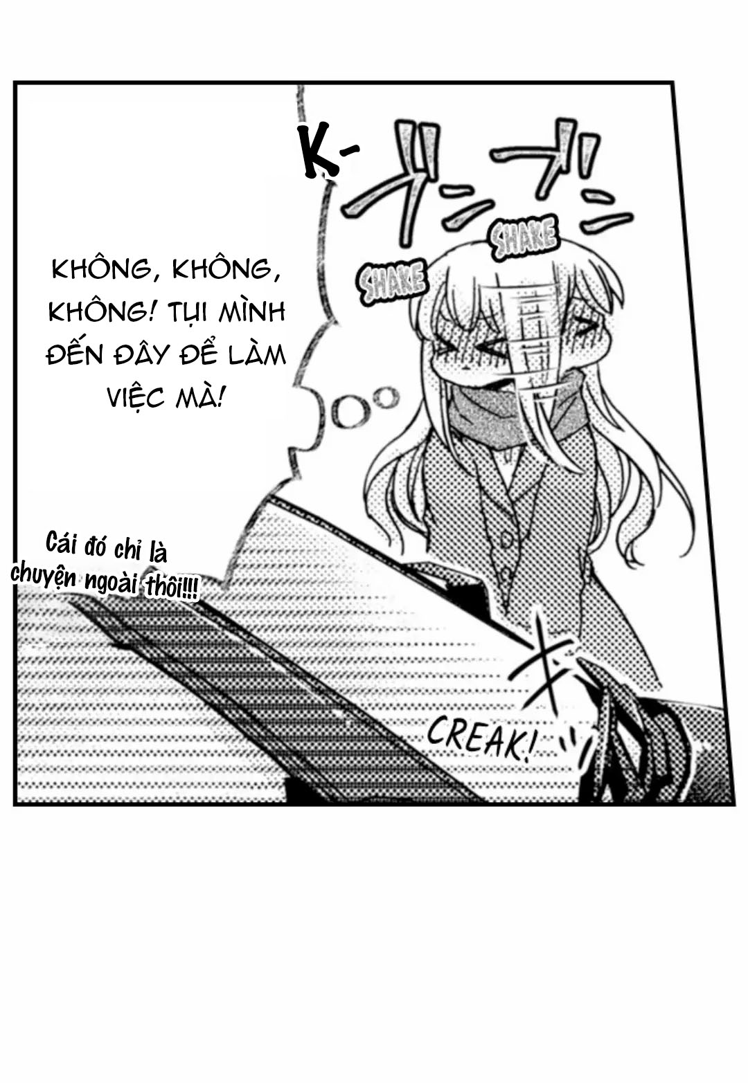 vị sếp thú tính nhà bên chapter 94.1 6