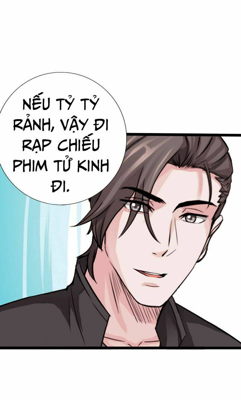 tuyệt phẩm tà thiếu chapter 43 21