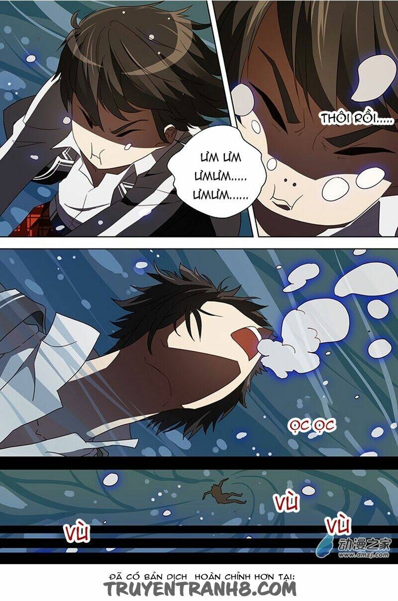 nữ điệp viên cấp 3 chapter 32 11