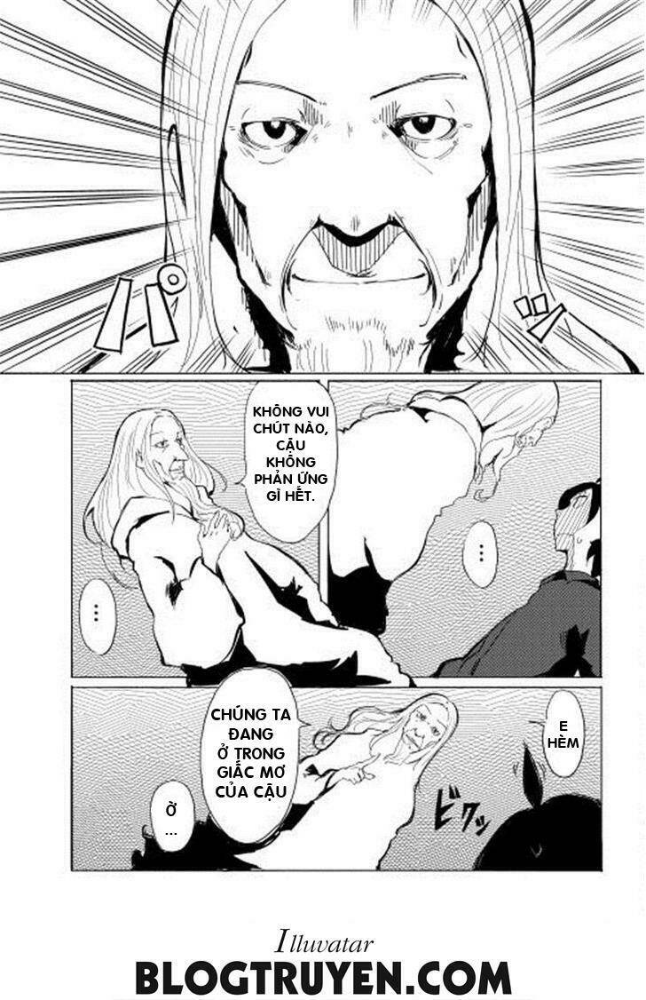 ore to kawazu-san no isekai hourouki chapter 1 5