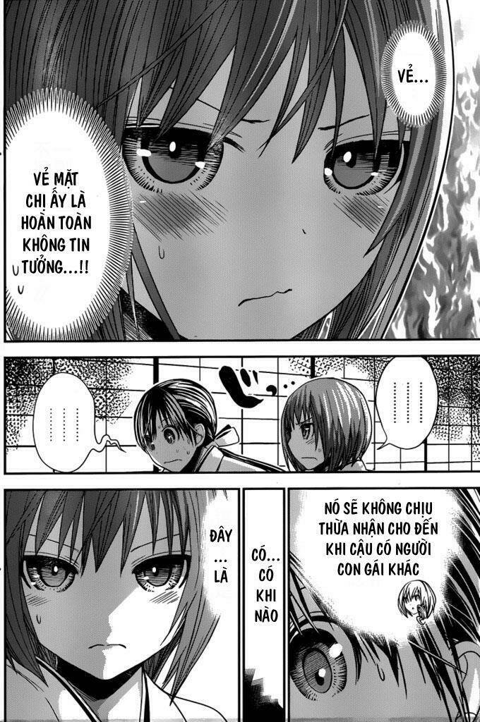 minamoto-kun monogatari chapter 233 2