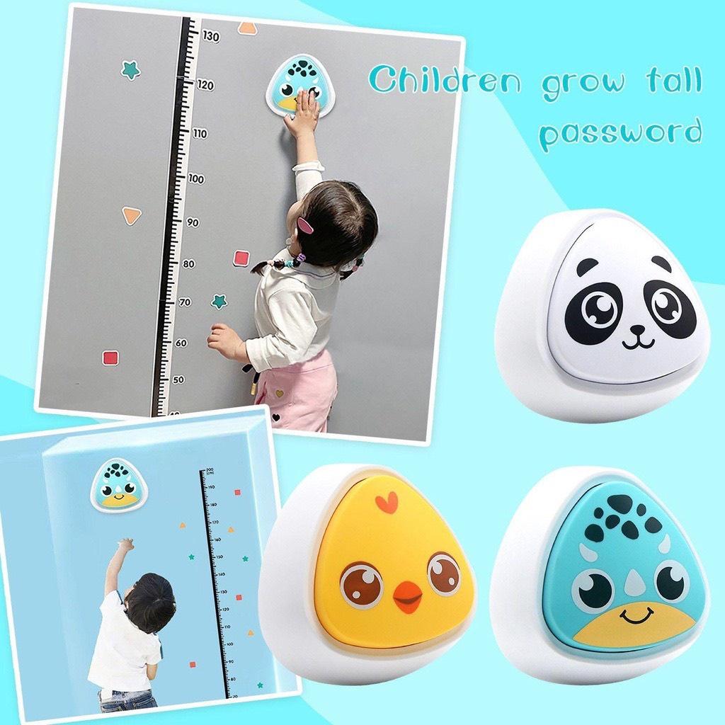 Bộ Đếm Nhảy Cao - Đồ Chơi Vận Động Chạm Nhảy Tăng Chiều Cao Cho Bé, Đếm Số Giọng Nói Phát Sáng