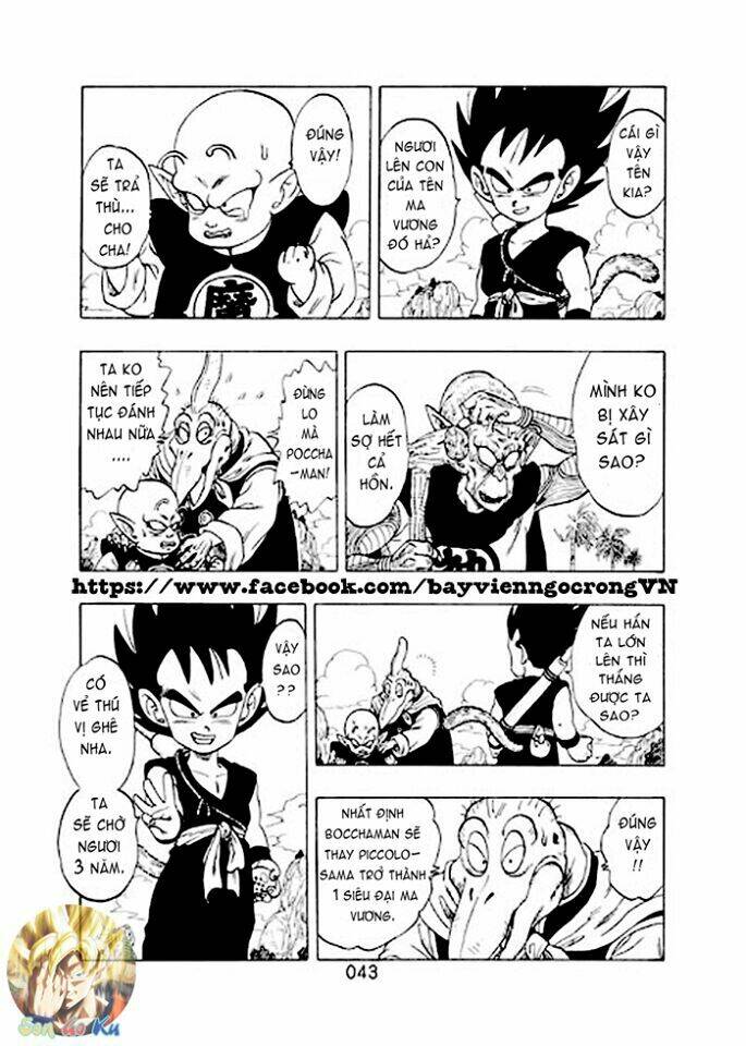 thế giới ngọc rồng sal chapter 3 22