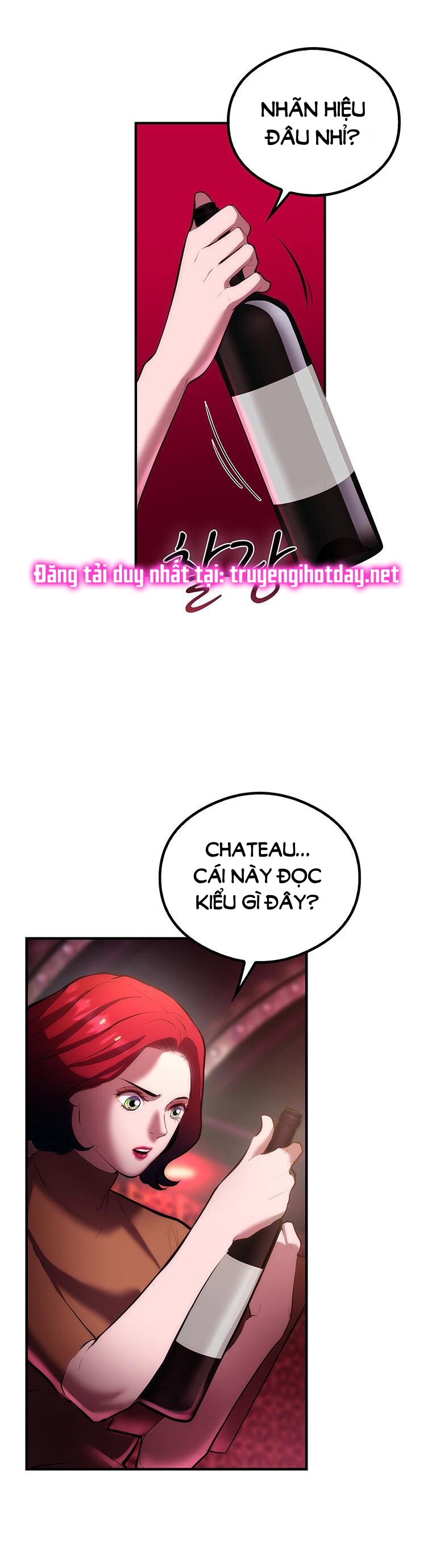 Khách Sạn Máu chapter 4.2 - Trang 15