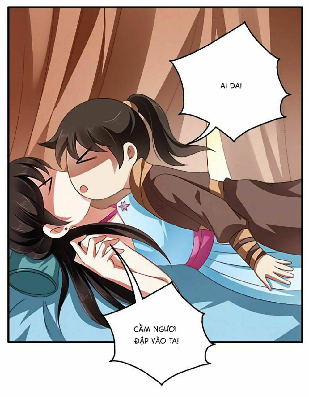 thịnh thế an nhiên chapter 7 25