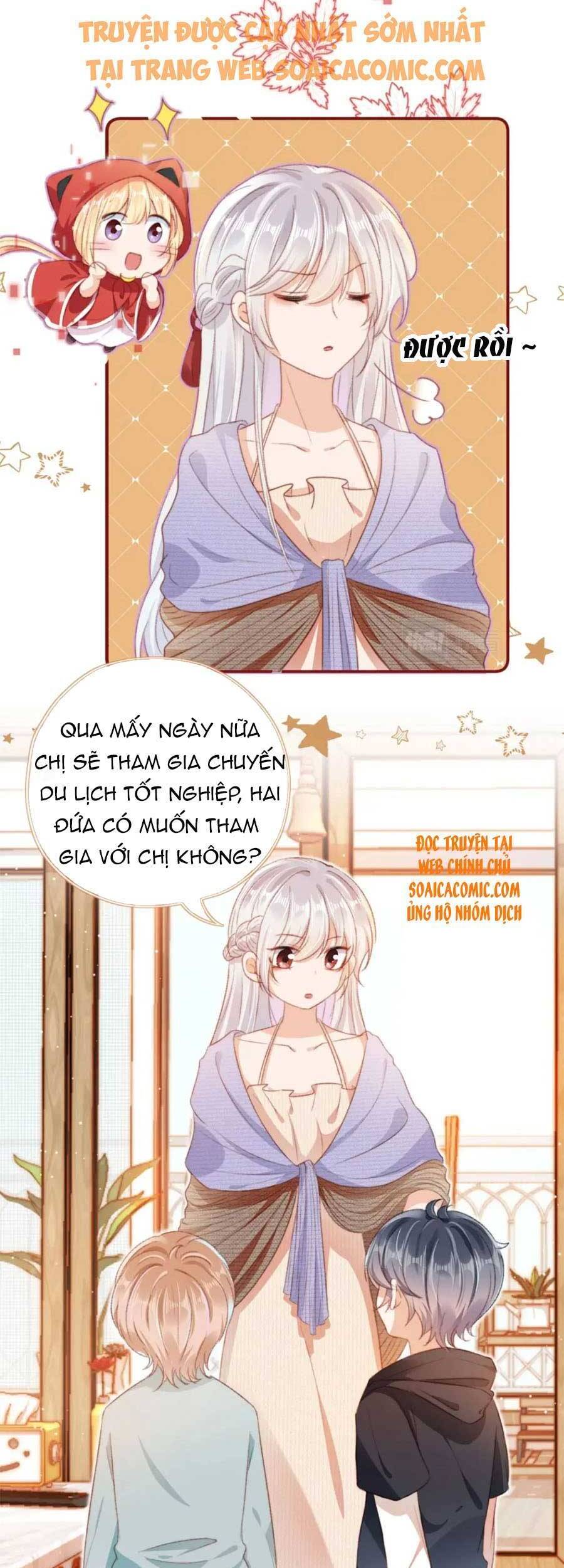 nam chính và nhân vật phản diện tôi nuôi đều không đứng đắn chapter 22 25