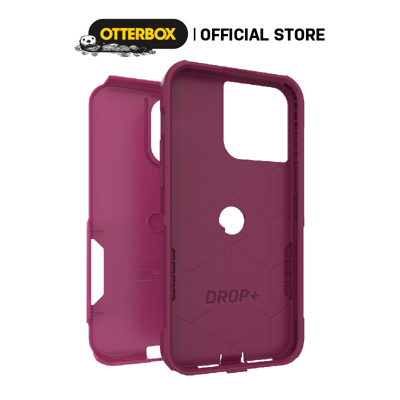 Ốp Lưng Chống Sốc OtterBox Commuter Series Dành Cho iPhone 14 Pro Max - Hàng Chính Hãng
