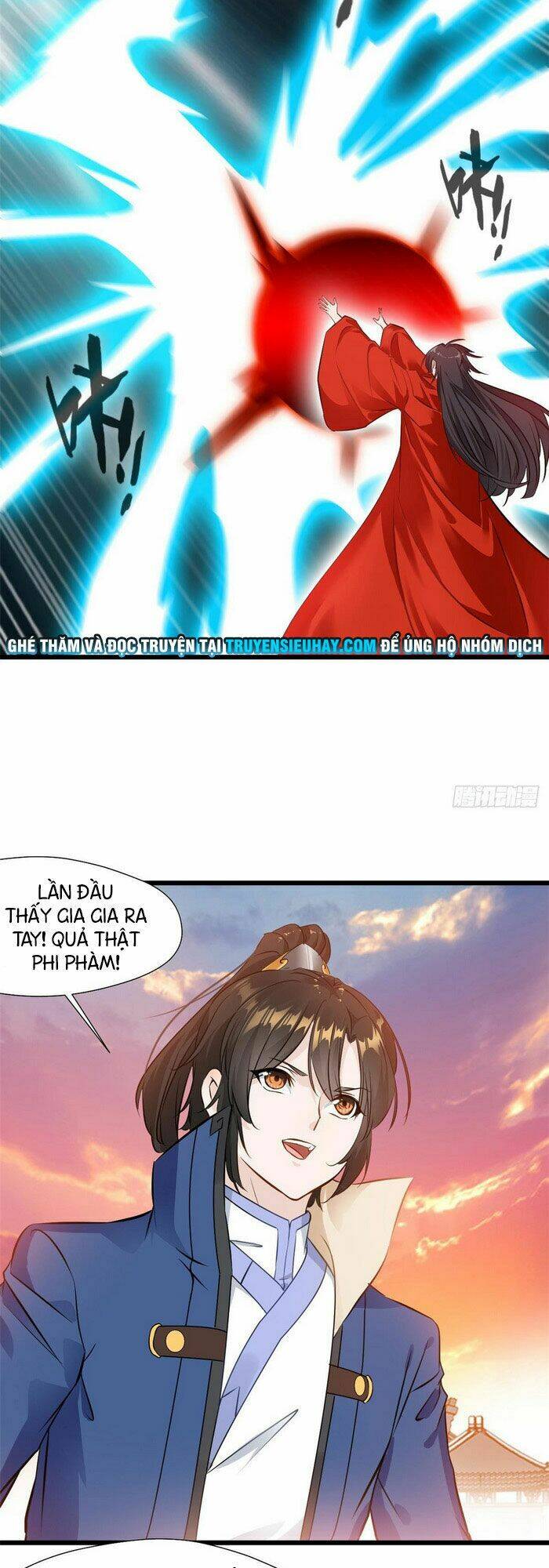 một đời thành tiên chapter 33 3