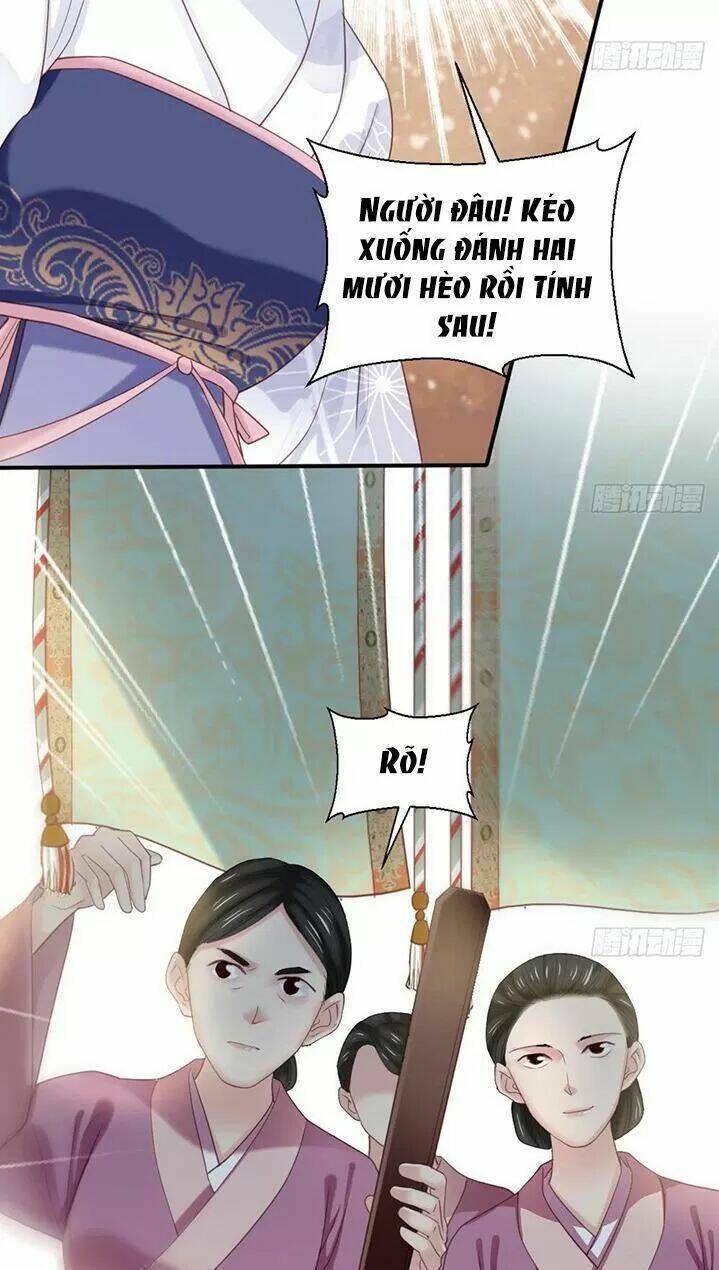 kiều nữ độc phi chapter 174 17