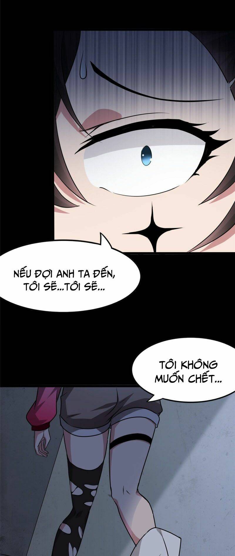 bạn gái virus của tôi chapter 258 3