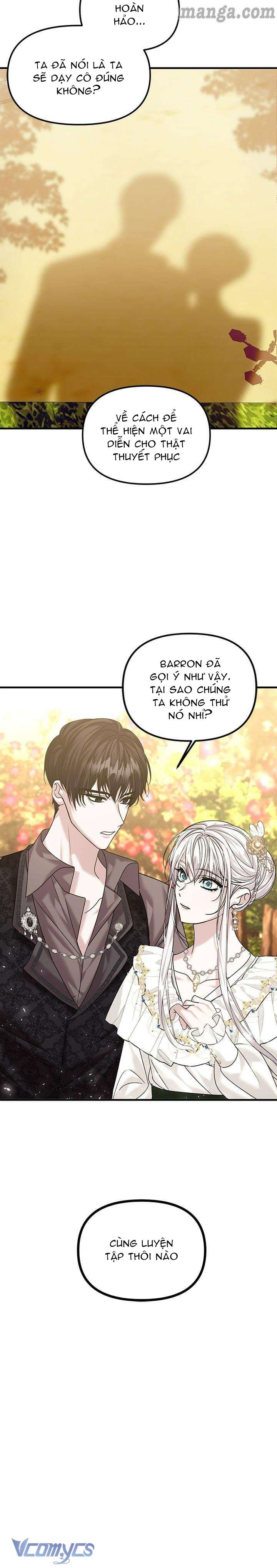 hôn nhân trả thù chapter 13 36