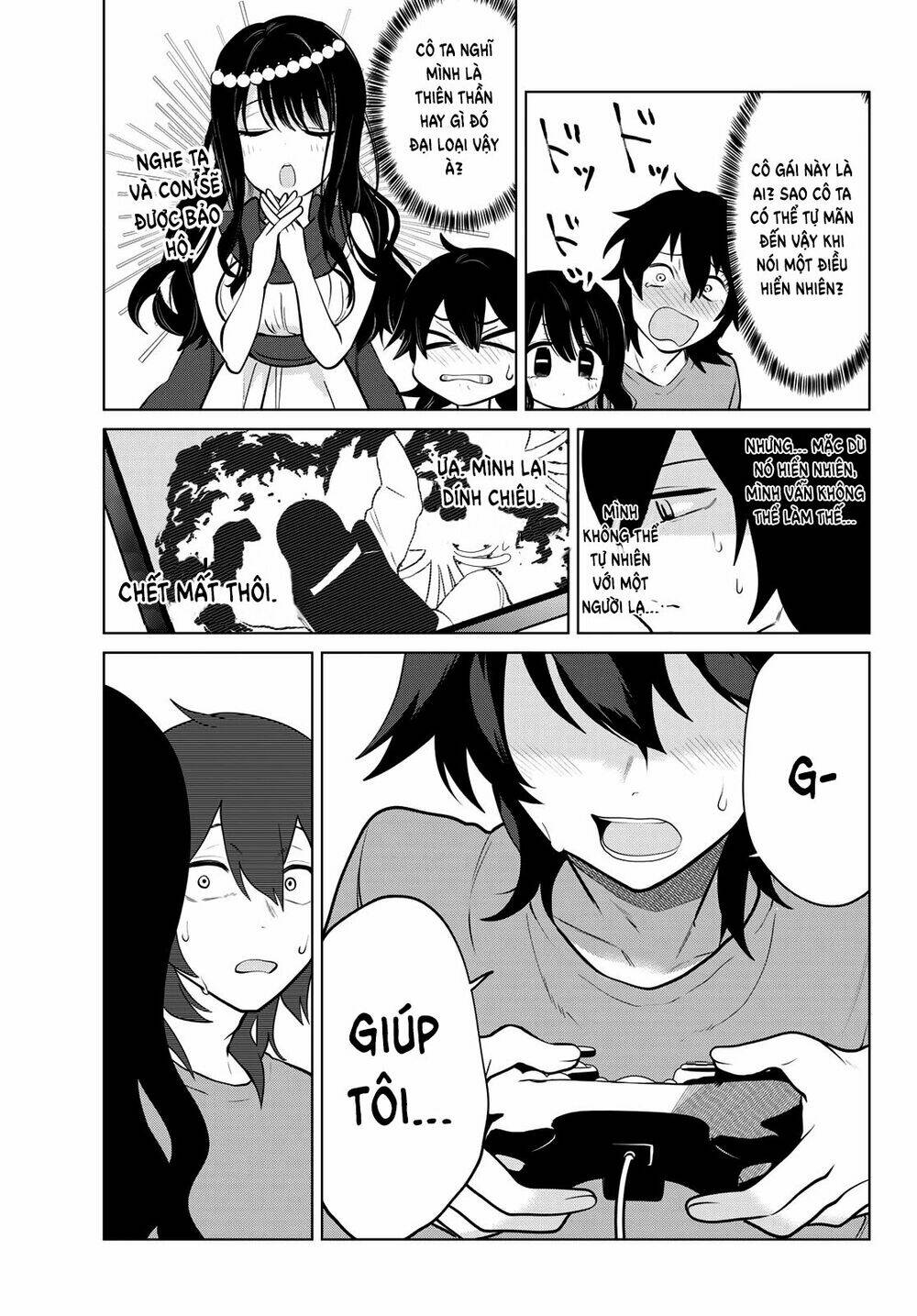 kenja ga nakama ni natta! chapter 1 13