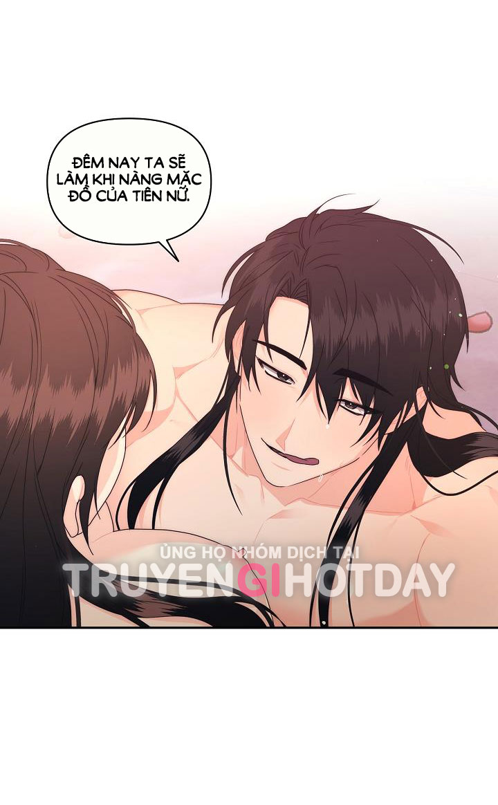 Căn Nhà Của Hồ Ly chapter 18.1 - Trang 16