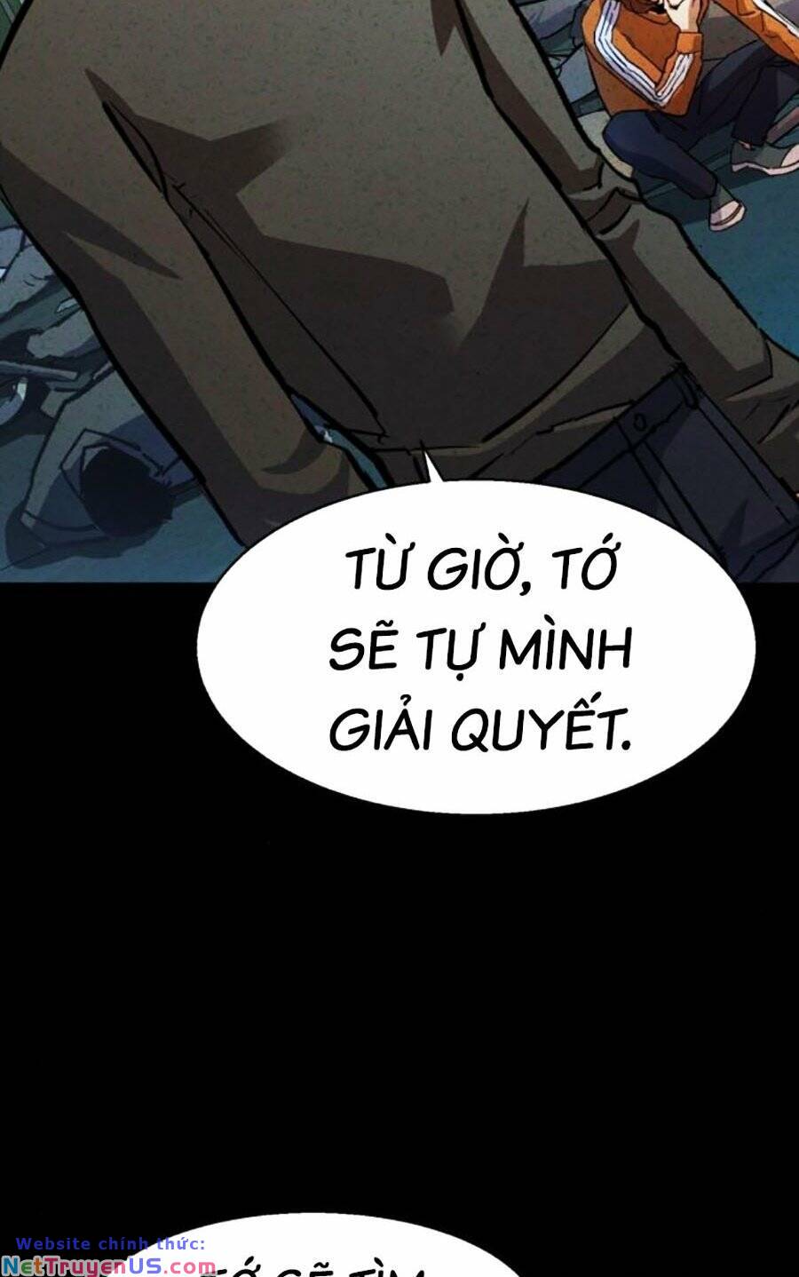 bạn học tôi là lính đánh thuê chapter 166 63