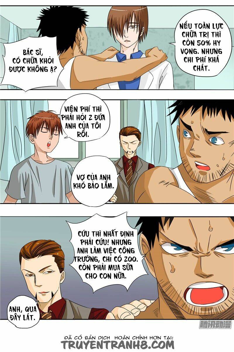 hiểm họa ô nhiễm nguồn nước chapter 28 19