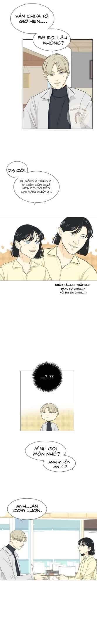 sống chung một nhà chapter 25 5