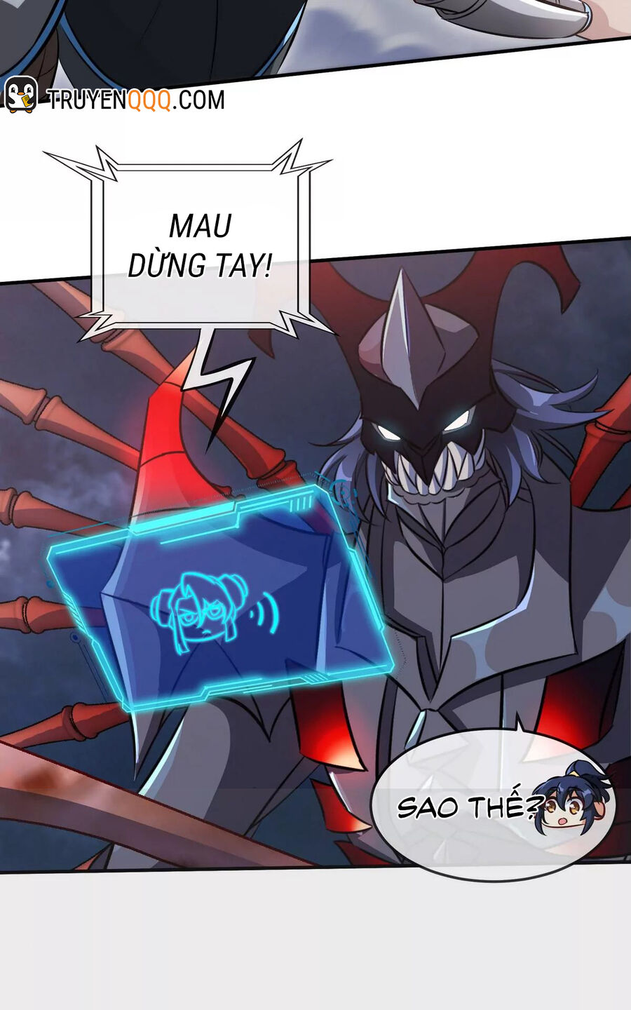 bản kiếm tiên tuyệt không làm nô chapter 76 42