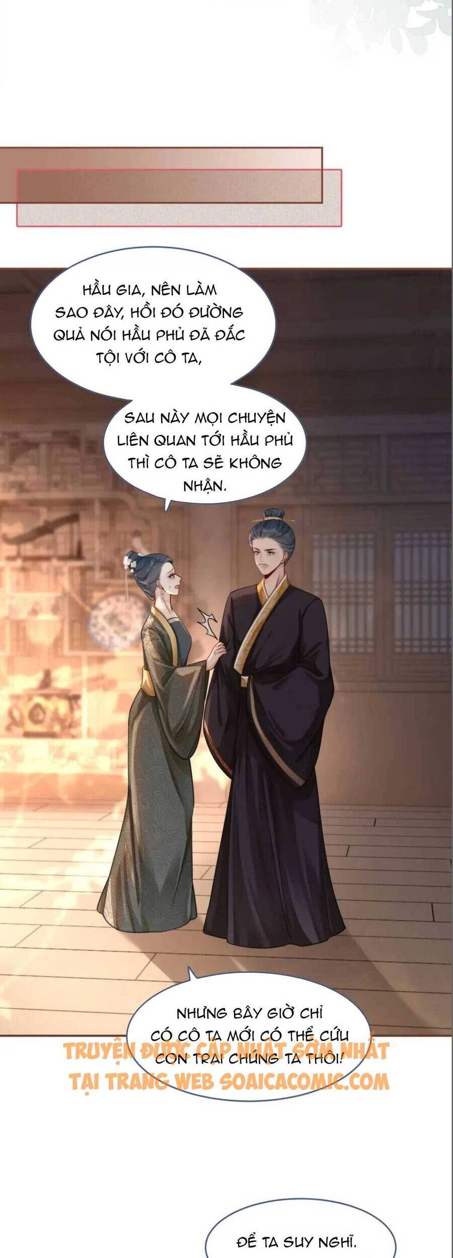 xuyên nhanh nữ phụ bình tĩnh chút chapter 67 4