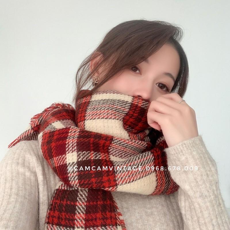 KHĂN QUẢNG CỔ NỮ , KHĂN CHOẢNG CỔ NAM, KHĂN ĐÔI KHĂN LEN QUÀNG CỔ MỀM MỊN NHẸ ẤM