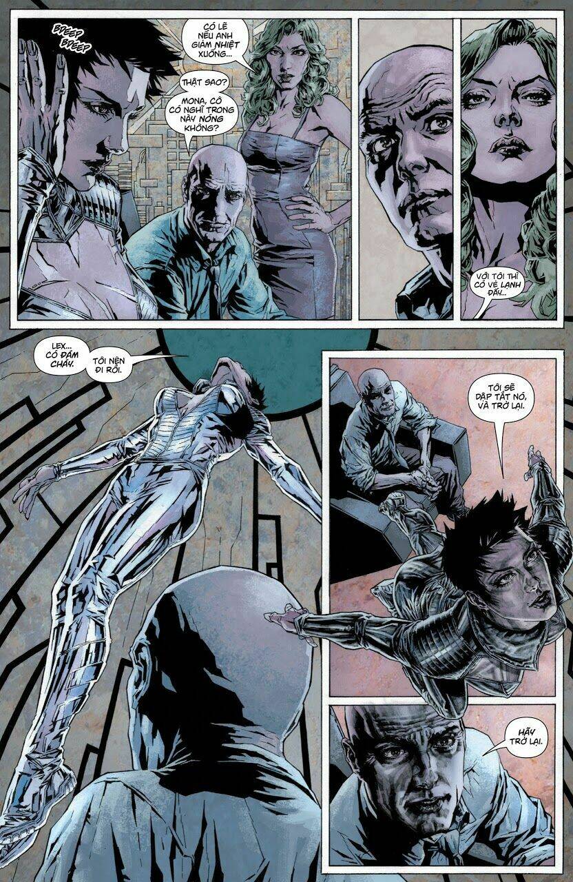 lex luthor: man of steel 2010 (luthor) chapter 4 10