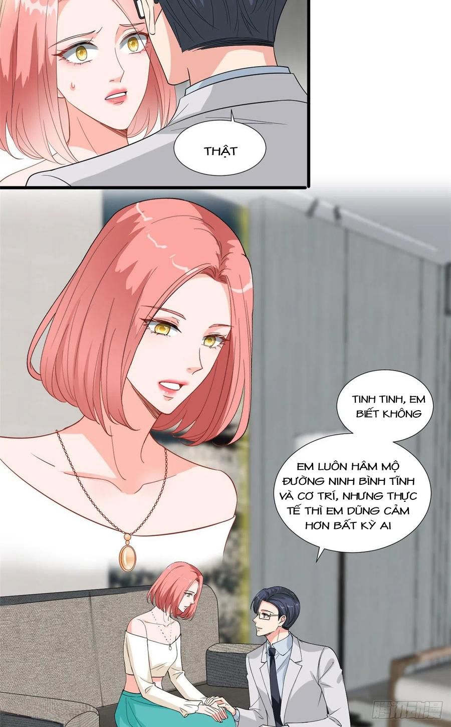 thí hôn lão công, cần giúp sức chapter 502 9