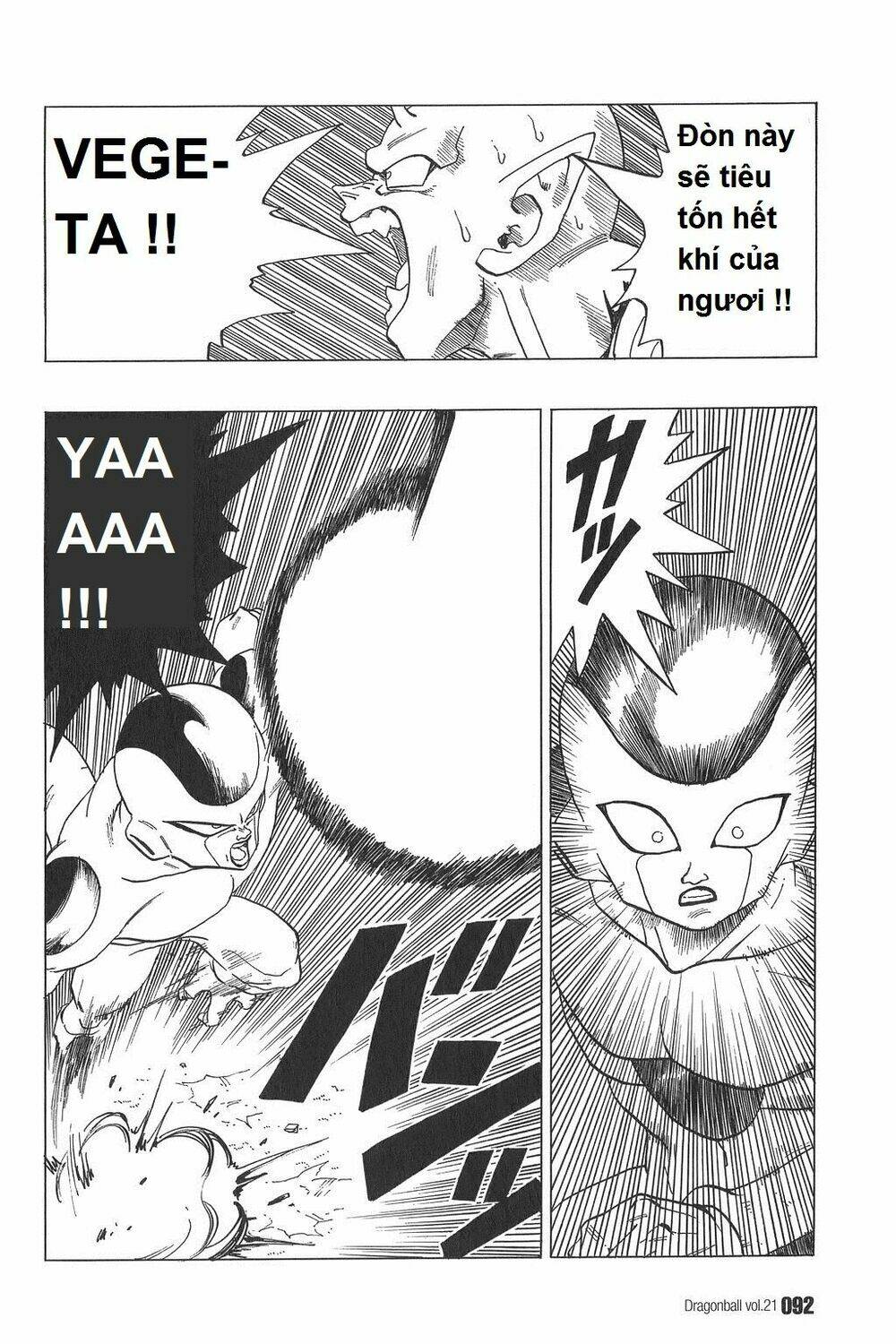 dragon ball - bảy viên ngọc rồng chapter 306 5