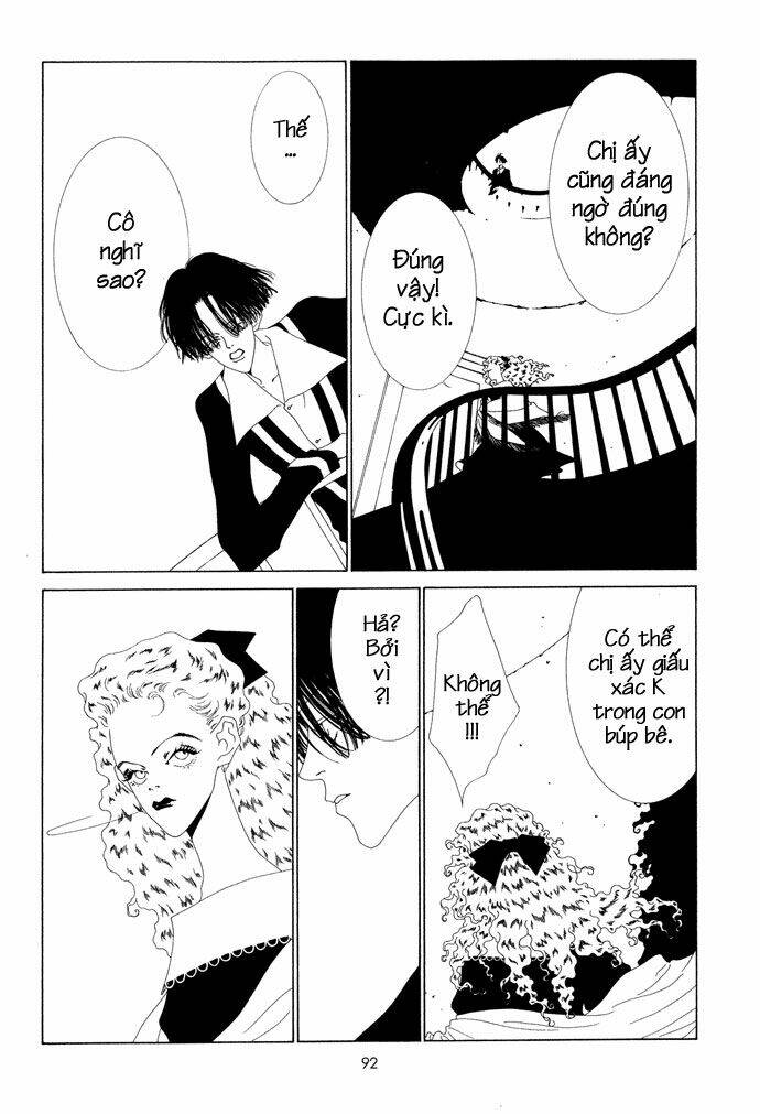 k no souretsu chapter 3 51