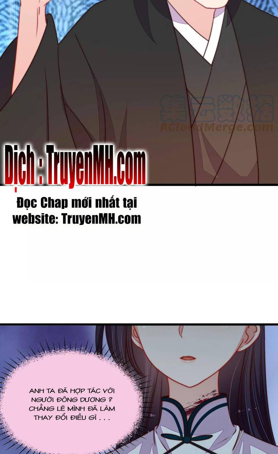 ngày nào thiếu soái cũng ghen chapter 637 9